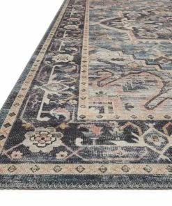 Top 10 🎉 Loloi Rugs Loloi II Printed Hathaway Navy/Multi Area Rug, 7'6"x9'6" ✔️ -Cheap Rugs Store f8311c590f77d73b 9880 w800 h800 b0 p0