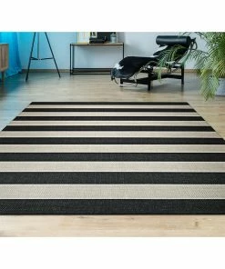 New 😍 Couristan, Inc. Couristan Afuera Yacht Club Indoor/Outdoor Area Rug, Onyx-Ivory, 3'11"x5'7" ⌛ 12 New 😍 Couristan, Inc. Couristan Afuera Yacht Club Indoor/Outdoor Area Rug, Onyx-Ivory, 3'11"x5'7" ⌛ -Cheap Rugs Store f831b80b0d093c33 9756 w800 h800 b0 p0