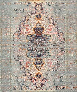 Best reviews of 🔔 NuLOOM Hazy Damask Medallion Mirage Area Rug, Gray, 6'7"x9' 🤩