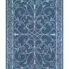 Buy ⭐ NuLOOM Outdoor/Indoor Rug, Blue, 7'6"x10'9" 🎉
