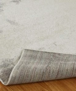 Buy 👏 Kalaty Rug Corp Solstice Gray Tones, White Area Rug, Gray, 5'3"x7'6" 🤩