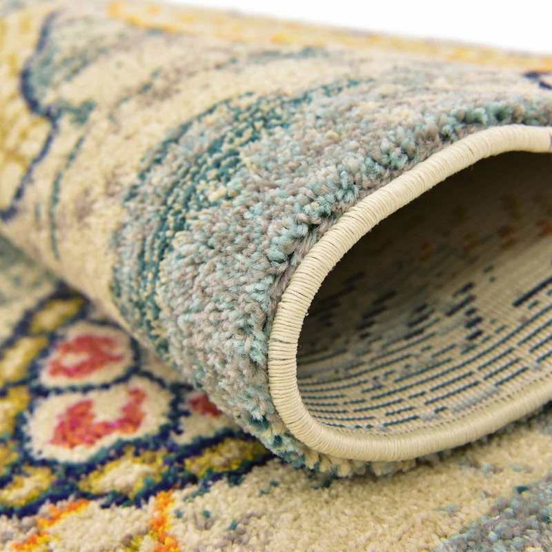 Best reviews of 😉 Unique Loom Beige Treasure Positano 2' 2x6' 7 Runner Rug 🤩 4 Best reviews of 😉 Unique Loom Beige Treasure Positano 2' 2x6' 7 Runner Rug 🤩 - Image 4