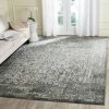 Flash Sale 💯 Safavieh Evoke Collection EVK256 Rug, Gray/Ivory, 8'x10' 🤩