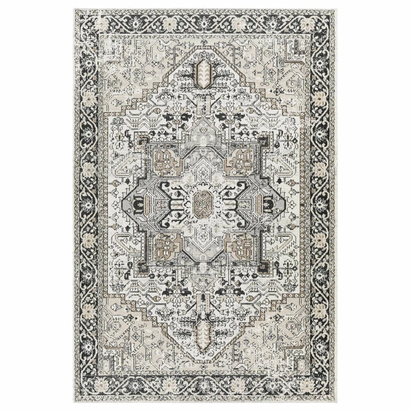 Budget 👏 Hauteloom Cabacungan 9'3" X 12' Area Rug 🎉 2 Budget 👏 Hauteloom Cabacungan 9'3" X 12' Area Rug 🎉 - Image 2