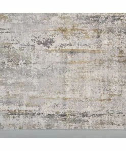 Deals ✔️ Feizy Rugs Weave & Wander Lindstra Gradient Watercolor Rug, Ivory/Gray, 11'6"x14'6" ✔️ -Cheap Rugs Store fd2125840185c909 4412 w800 h800 b0 p0
