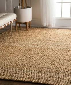Brand new ⌛ NuLOOM Hand Woven Hailey Jute, Natural, 2'x3' 🥰 12 Brand new ⌛ NuLOOM Hand Woven Hailey Jute, Natural, 2'x3' 🥰 -Cheap Rugs Store fd416f420e98a1ab 6122 w800 h800 b0 p0