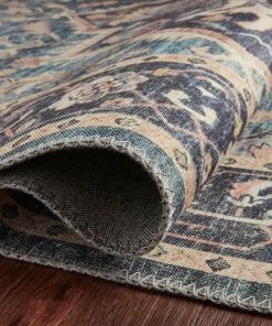 Top 10 🎉 Loloi Rugs Loloi II Printed Hathaway Navy/Multi Area Rug, 7'6"x9'6" ✔️ -Cheap Rugs Store fde134410f77d73f 9880 w800 h800 b0 p0