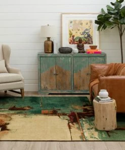 Best Sale 🤩 Mohawk Home Aqua Fusion Rug, 10' Square ⭐ -Cheap Rugs Store fee194f40f4e3bda 1169 w800 h800 b0 p0