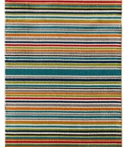 Best deal 💯 Loomaknoti Terrace Tropic Rug, Multi And Snow, 7'10" X 9'10" ✨