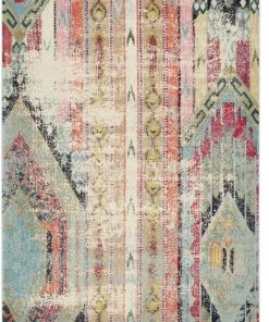 Top 10 💯 Safavieh Monaco MNC222F Rug, 3' X 5' 👏