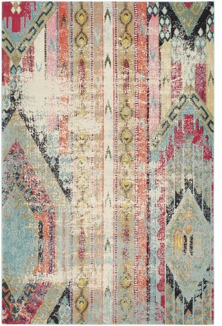 Top 10 💯 Safavieh Monaco MNC222F Rug, 3' X 5' 👏 1 Top 10 💯 Safavieh Monaco MNC222F Rug, 3' X 5' 👏