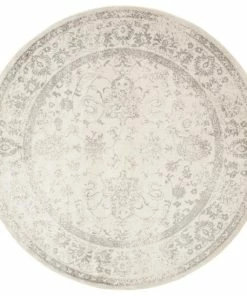 Budget 🥰 Safavieh Adirondack Adr109C Rug, Ivory/Silver, 10'0" X 10'0" 🎉