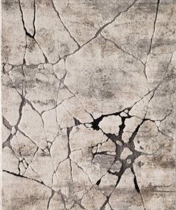 Best reviews of 🤩 Loomaknoti Rainier Rug, Gray And Beige, 7'10" X 9'10" 💯